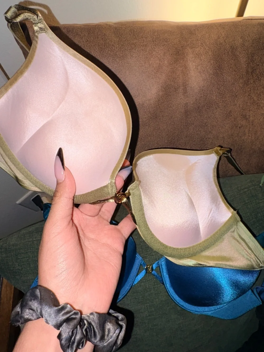 VS Bombshell Push-Up Bras